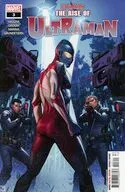 ３）The Rise of Ultraman(ペーパーバック)