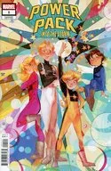 １）Power Pack： Into the Storm(Cover B)(ペーパーバック)