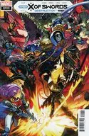 １）X of Swords： Destruction(Cover G)(ペーパーバック)