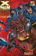 ４）X-Men： Ultra Collection(ペーパーバック)