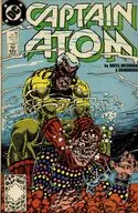 ３４）Captain Atom Vol. 3(ペーパーバック)