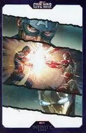 １)Captain America Cold War Alpha(ペーパーバック)
