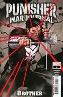 １)Punisher War Journal Brother(ペーパーバック)