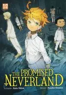 フランス語版)特典付)１２)The Promised Neverland coffret(ペーパーバック)