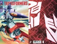 TRANSFORMERS(2023) 7th PTG(ペーパーバック)(2)