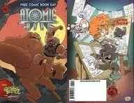 Atomic Robo / Bodie Troll / Haunted Free Comic Book Day 2014(ペーパーバック)
