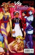 Street Fighter Vs. Darkstalkers(2017)(ペーパーバック)(4)
