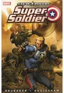 Steve Rogers： Super-Soldier(ペーパーバック) / Dale Eaglesham