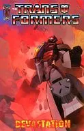 The Transformers： Devastation(4) / サイモン・ファーマン