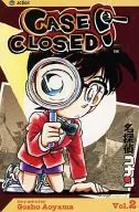 Versão em inglês) 2) Case Closed, Case Closed, Case Closed, Case Close