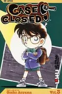 Versão em inglês) 3) Case Closed Case Closed Case Conan