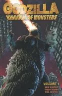 Godzilla: Kingdom of Monsters(1) / Phil Hester