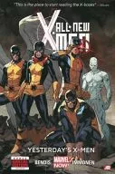 All-New X-Men:Yesterday's X-Men (1)