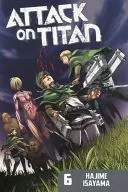 英語版)6)Attack on Titan 進撃の巨人