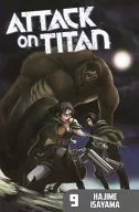 英語版)9)Attack on Titan 進撃の巨人