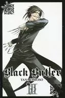 3) Black Butler Black Butler (paperback)