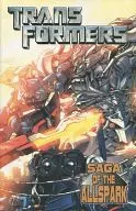 TRANSFORMERS Saga of the Allspark