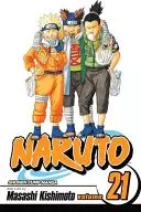 Versão em inglês) 21) Naruto