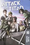 英語版)10)Attack on Titan 進撃の巨人