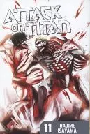 英語版)11)Attack on Titan 進撃の巨人