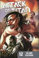 英語版)12)Attack on Titan 進撃の巨人