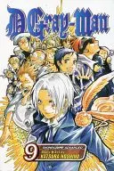 Versão em inglês) 9) D. Gray-Man