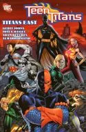 Teen Titans : Titans East / Jeff Jones