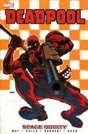 Deadpool: Space Oddity(7) / Sheldon Vella