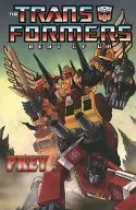 The Transformers： Best of UK： Prey(5) / サイモン・ファーマン