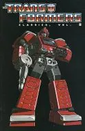 The Transformers Classics(8) / Bob Budiansky