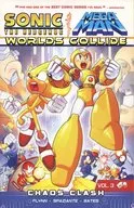 Sonic / Mega Man: Worlds Collide(3)