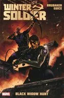 Winter Soldier： Black Widow Hunt(3) / エド・ブルベイカー