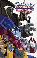 TRANSFORMERS Animated The Arrival / MarceloMatere