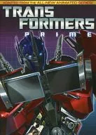 TRANSFORMERS Prime A Rising Darkness