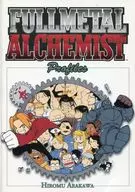 Fullmetal Alchemist Manga Profiles