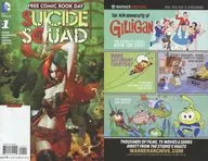 SUICIDE SQUAD (FREE COMIC BOOK DAY)(1)
