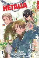 German version) 1) HETALIA Axis Powers