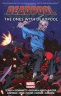 Deadpool: The Ones With Deadpool / Salva Espin