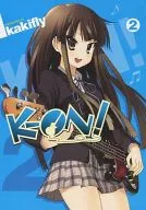 英文版)2)K-ON！