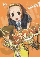 English version) 3) K-ON!