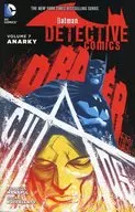 Batman:Detective Comics:Anarky(7) / Brian Buccellato