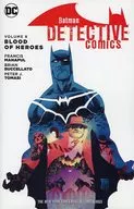 Batman:Detective Comics:Blood of Hereos(8) / Brian Buccellato