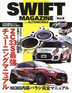 SWIFT MAGAZINE withアルトワークス 8