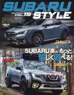 SUBARU STYLE Vol.15