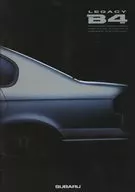 LEGACY B4 SUBARU レガシィ カタログ(黒版)