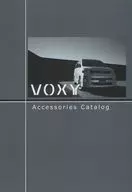 netz TOYOTA VOXY accessories catalog カタログ(2001年12月版)  ヴォクシー