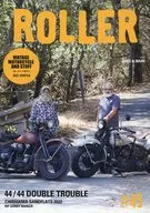 ROLLER MAGAZINE 45 2022年 WINTER