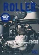 ROLLER MAGAZINE 53 2024年 WINTER
