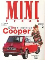 ミニ・フリーク MINI freak No.62 2002年02月号