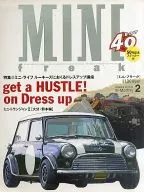 MINI freak ミニ・フリーク No.50 2000年2月号